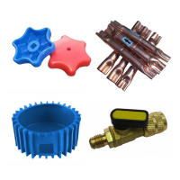 14. Accesorios Refrigeración