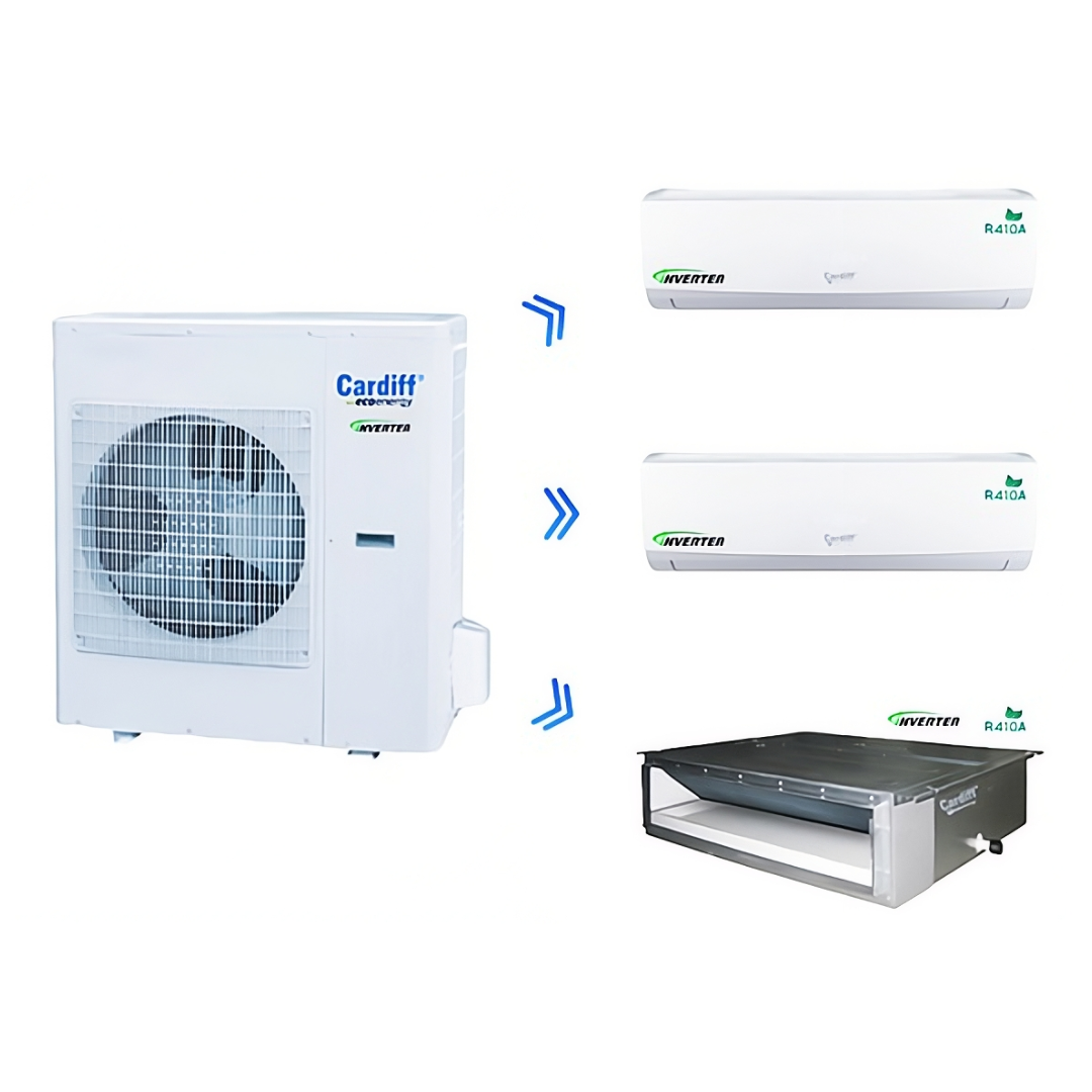 AIRE ACONDICIONADO MULTISPLIT